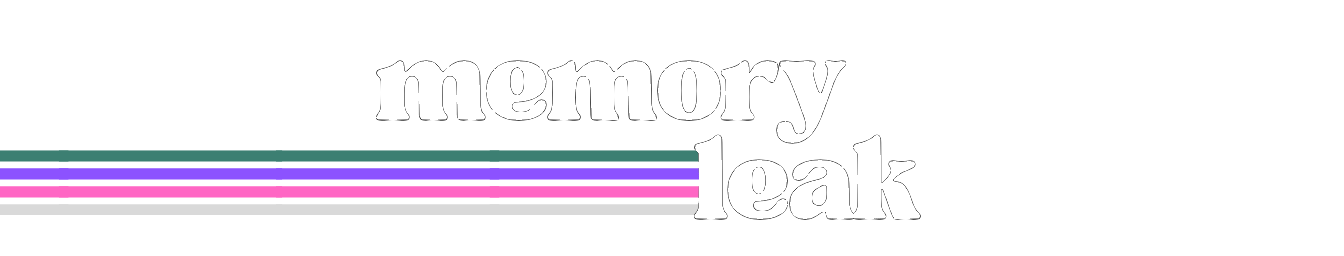 Memory Leak